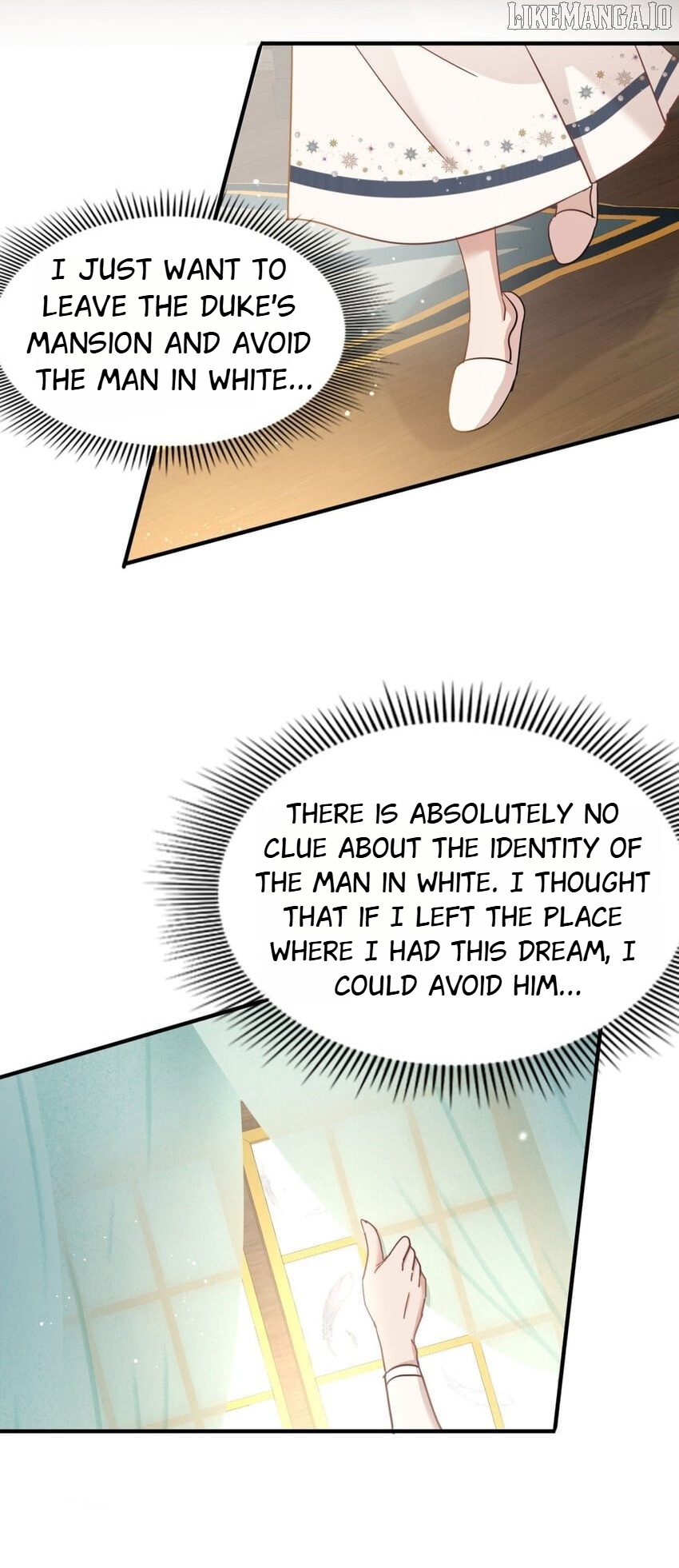 Don't Embarrass Me Chapter 44 - page 6